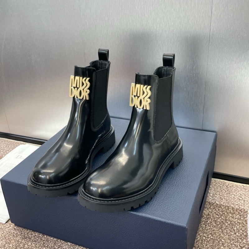 Christian Dior Boots